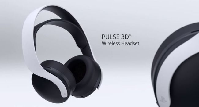 PS5 펄스 3D 헤드폰