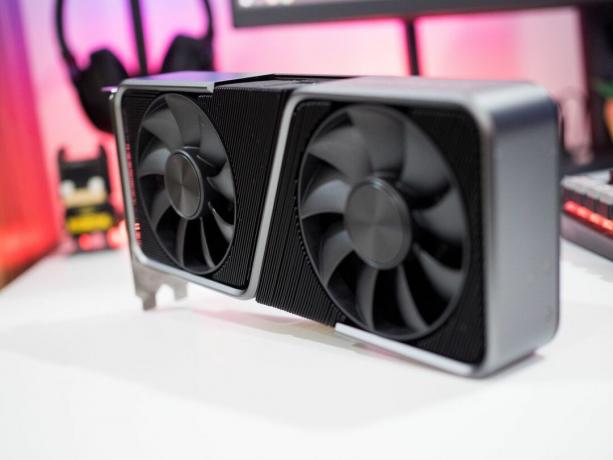 Recenzia NVIDIA GeForce RTX 3070