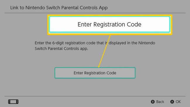 การตั้งค่าแอพสมาร์ทโฟนสำหรับการควบคุมโดยผู้ปกครองของ Nintendo Switch