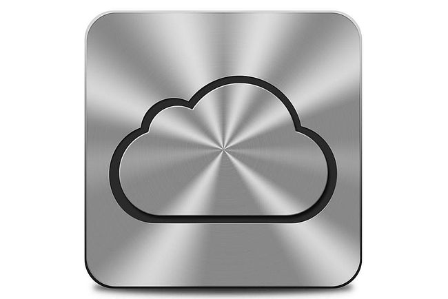 logotipo do iCloud