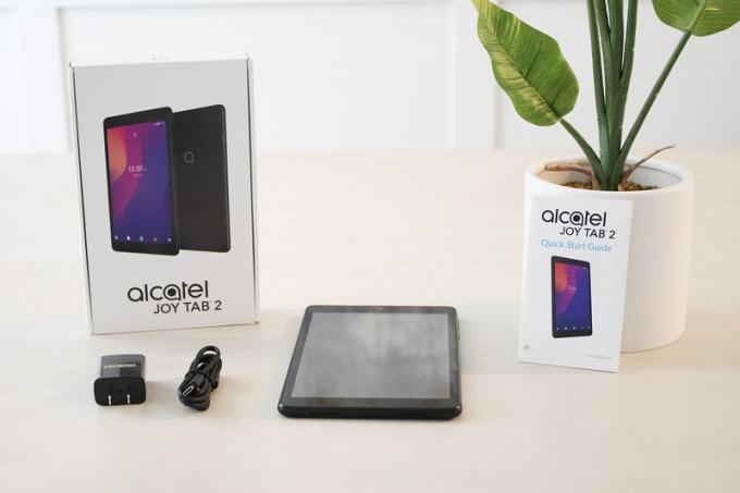 Alcatel Joy Tab 2