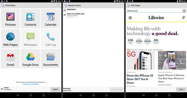 PrinterShare für Android