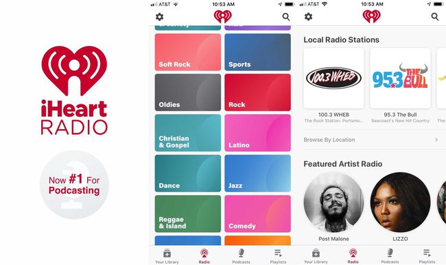 iHeart Radio