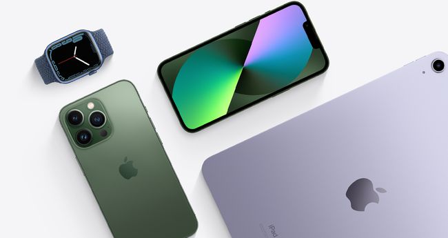 アップルの各種製品