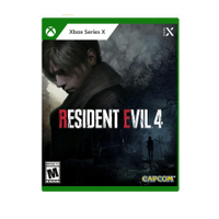 Resident Evil 4 (Xbox) היה $59.99