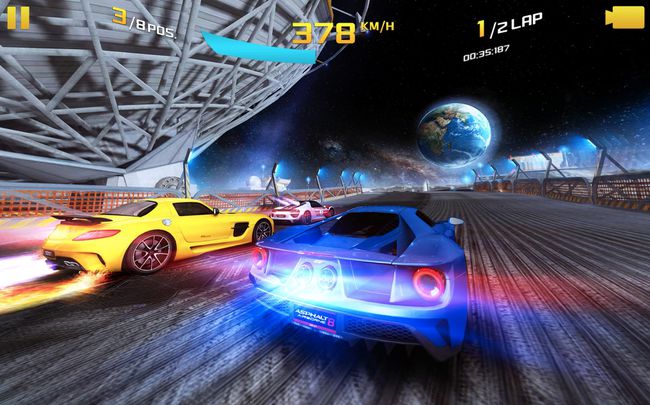 Asphalt 8 pro macOS