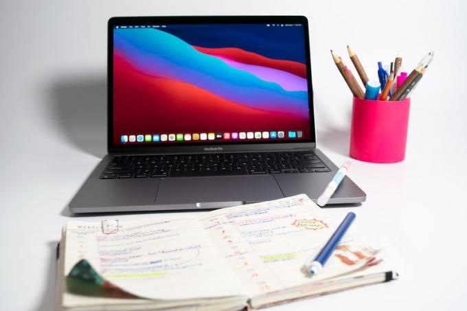 MacBook Pro 13-palcový