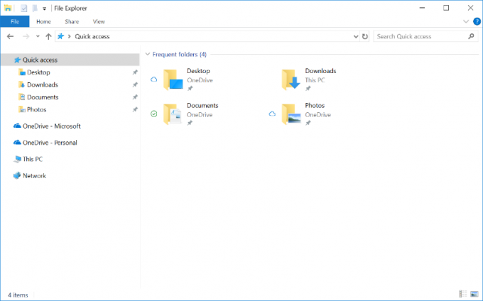 OneDrive KFM