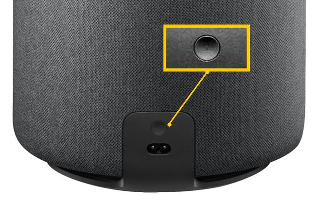 Amazon Echo Sub – Buton de resetare