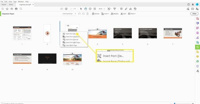 Adobeのファイルから挿入