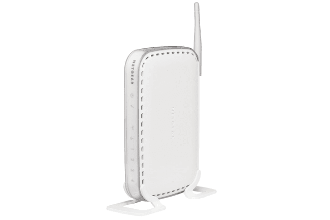 Enrutador Netgear WGR614