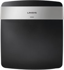 Linksys E2500 N600 Dual-Band Wireless-N -reititin