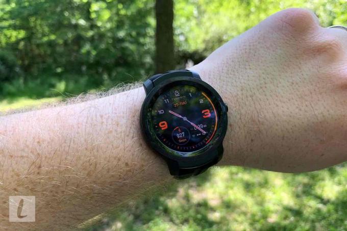 Mobvoi TicWatch E2