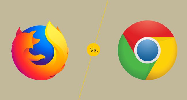 Firefox vs. Cromo