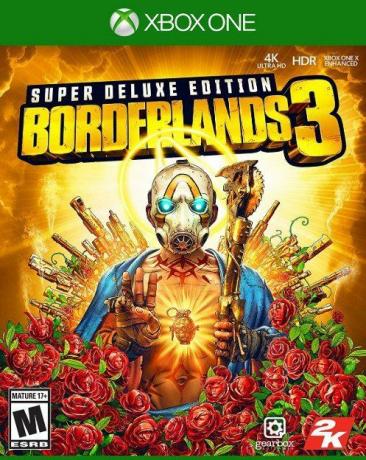 Borderlands 3 Super Deluxe Edition