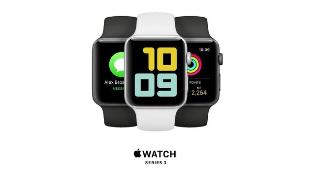 Apple Watch Serisi 3