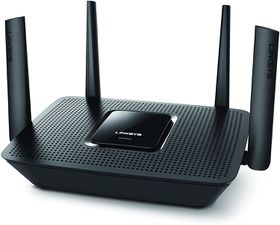 Linksys EA8300 Max-Stream AC2200 kolmikaistainen reititin