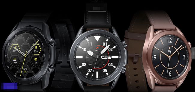 Ceasul inteligent Samsung Galaxy Watch3 alternativă la Apple Watch