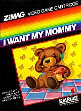 Ігровий ящик I Want My Mommy