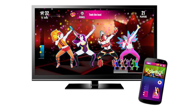 Demostración de juego de Just Dance Now