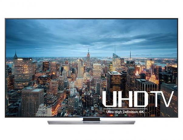 Telewizor 3D Smart UHD Samsung serii JU7100