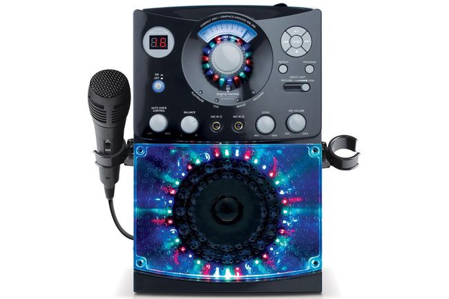 Stroj za pjevanje SML-385 CDG karaoke sustav s gornjim učitavanjem