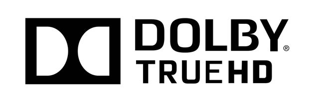 ოფიციალური Dolby TrueHD ლოგო