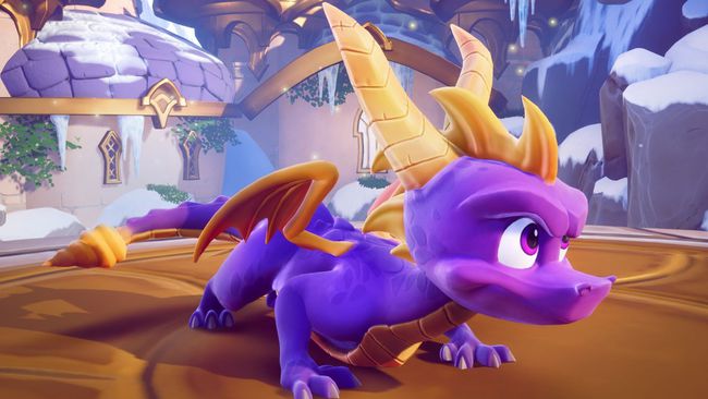 Spyro Reignited Trilogy offline videospil til børn.