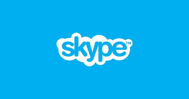 Skypeロゴ