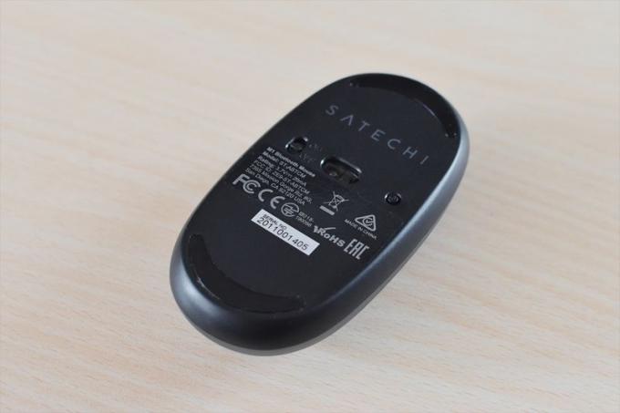 Bluetooth myš Satechi M1