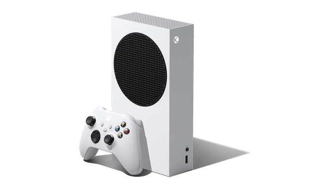 XboxシリーズS