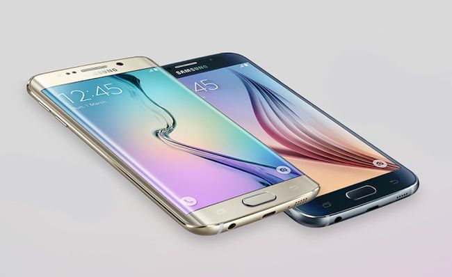 Samsung Galaxy S6 Samsung Galaxy S6 Edge