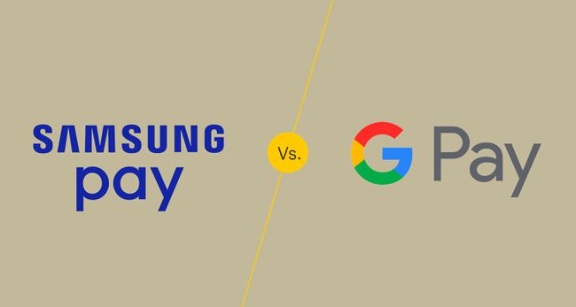 Samsung Pay vs. Google Pay