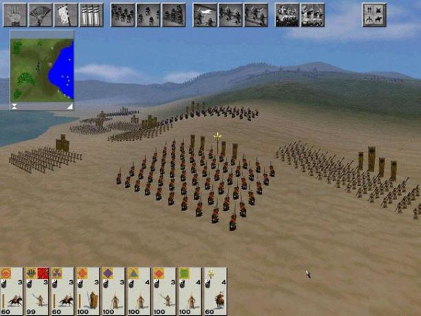 Shogun：Total War