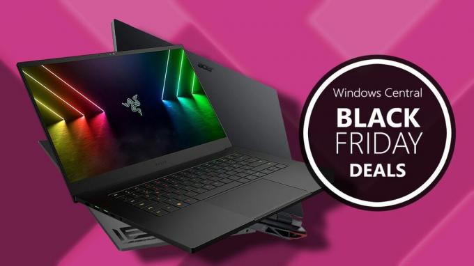 ข้อเสนอแล็ปท็อปเกม Black Friday ที่ Windows Central