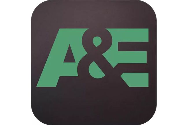 Logotipo do aplicativo A&E