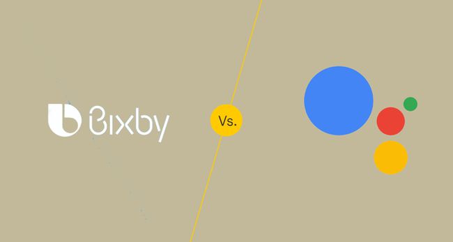 Bixby vs Google Assistant