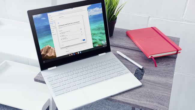 Ustawienia kontroli rodzicielskiej na Chromebooku,