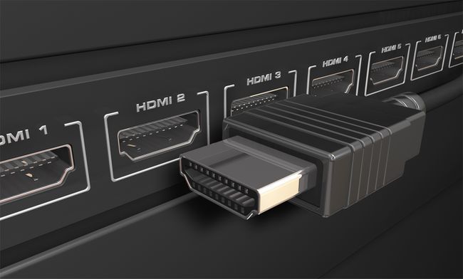 HDMI კაბელი და კავშირები