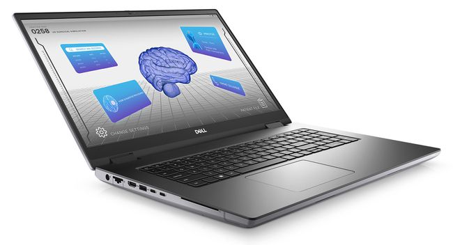 Dell Precision 7770