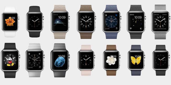 AppleWatchモデル