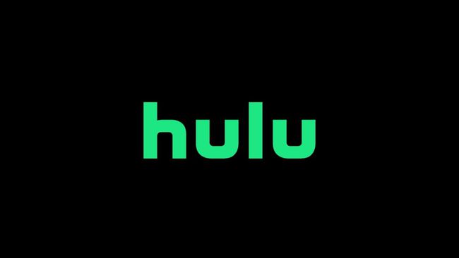 Logo dell'app Hulu per Nintendo Switch.