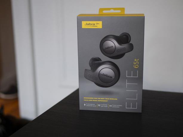 Slušalke Jabra Elite 65t