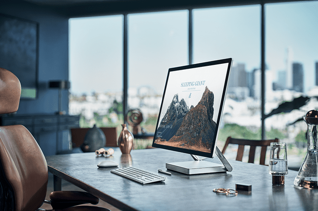 Masada Microsoft Surface Studio