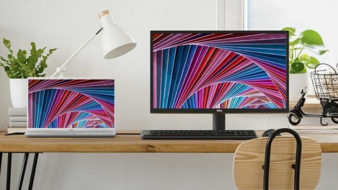 Monitor Dell 24 FHD