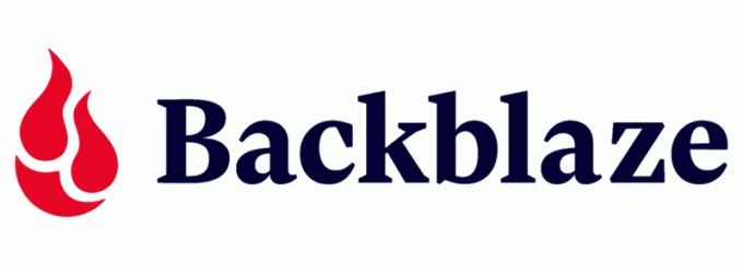 Logo Backblaze