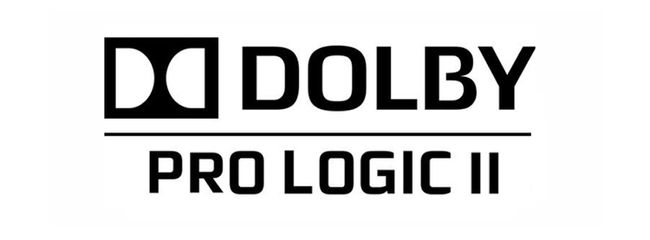 Dolby Pro Logic II ლოგო