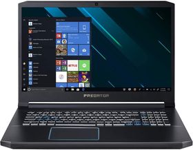 Acer 17,3"-os Predator Helios 300 gaming laptop