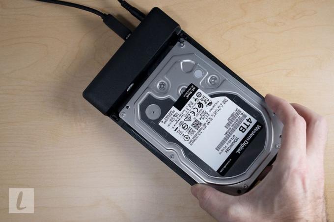 WD Black 4TB suorituskykyinen kiintolevy