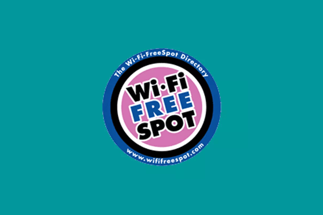 Logo katalogu Wi-Fi-FreeSpot